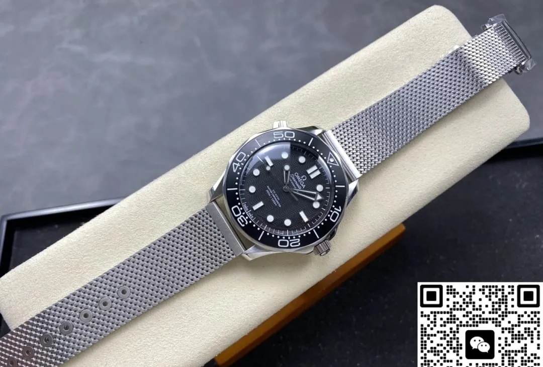 VS Factory Omega Seamaster 210.30.42.20.01.010 1:1 Best Edition Replica Watch
